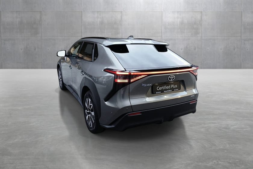 Bilde 3 av Toyota bZ4X