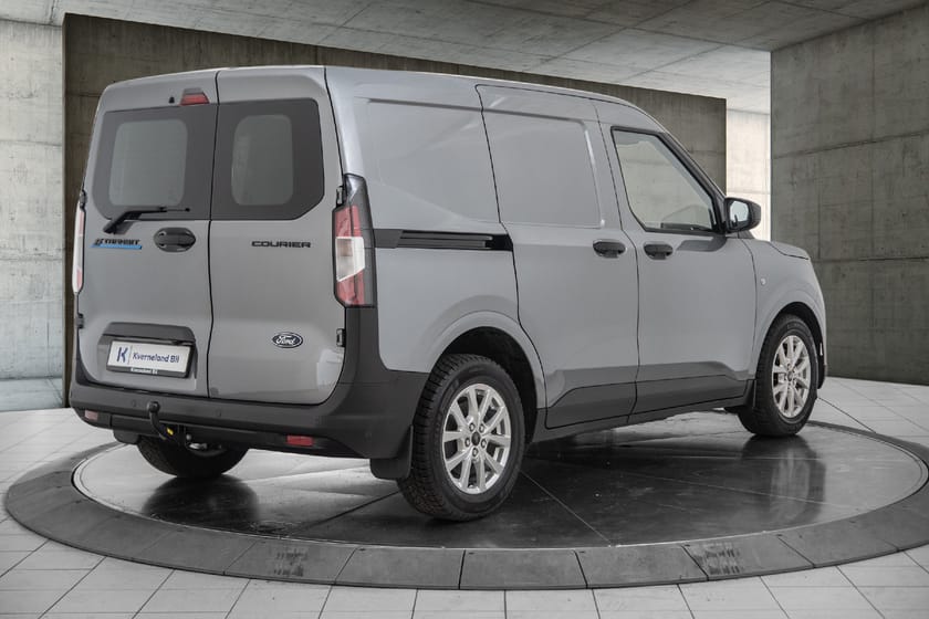 Bilde 5 av Ford E-Transit Courier