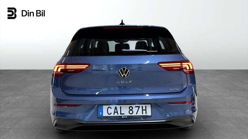 Bild 5 av Volkswagen Golf LIFE ETSI 150HK DSG BACKKAMERA / T
