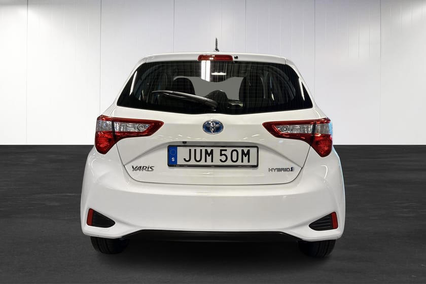 Bild 3 av Toyota Yaris Hybrid 1.5 | Active | Backkamera | 101hk
