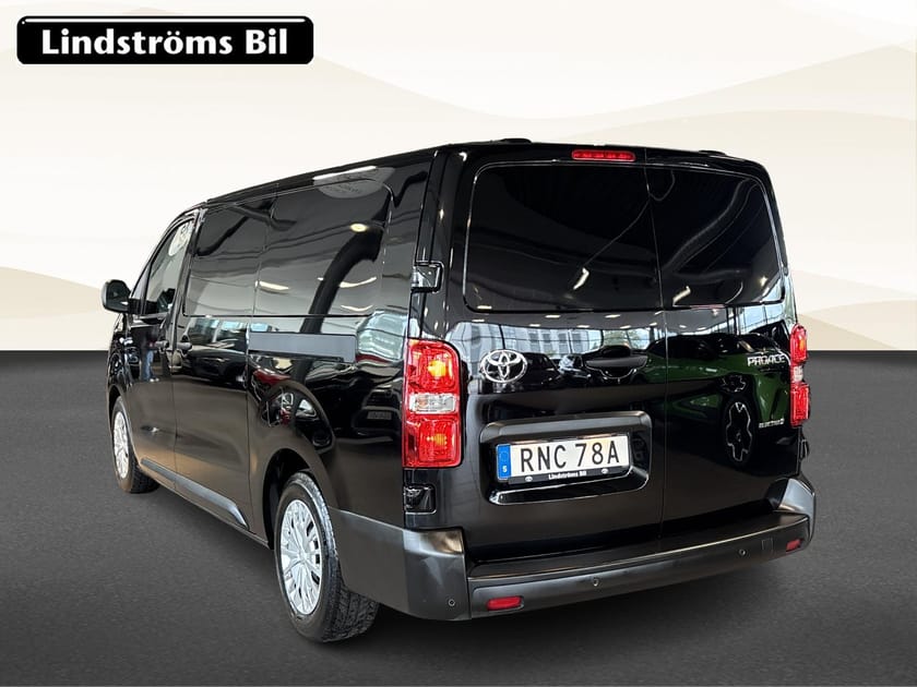 Bild 4 av Toyota Proace Electric Long 75 75kWh Comfort