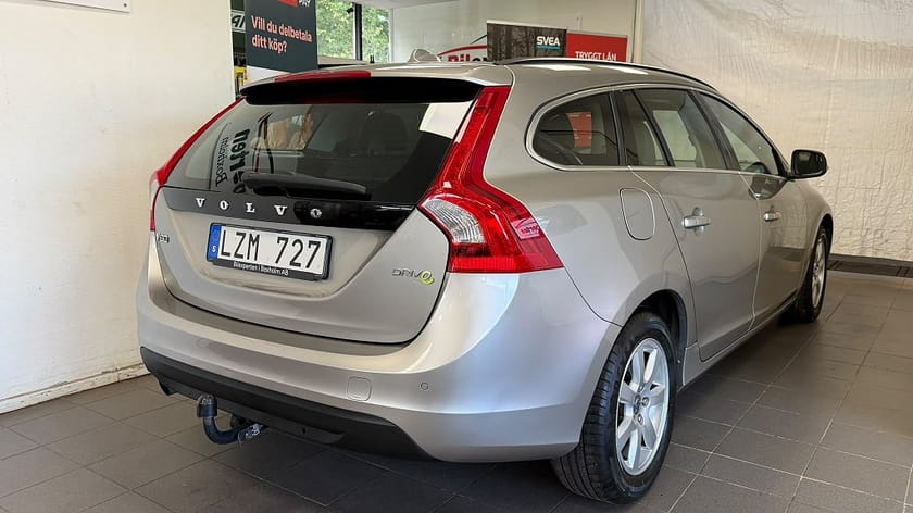 Bild 4 av Volvo V60