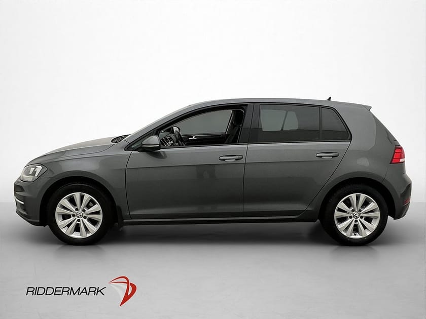 Bild 5 av Volkswagen Golf 1.0 TSI Värmare Adapt-fart CarPlay 0,48l/Mil