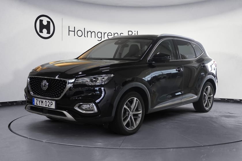 Bild 1 av MG EHS PHEV