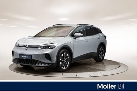 Volkswagen ID.4 Pro limited  77kwh 174hk