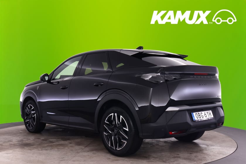 Bild 5 av Peugeot 3008 HYBRID 136 GT Navi B-Kam Alcantara Ambient
