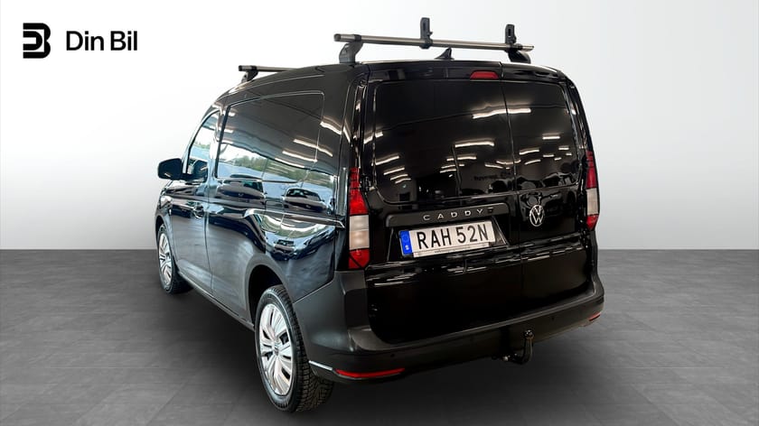 Bild 3 av Volkswagen Caddy Cargo 2.0 TDI 122 HK Aut