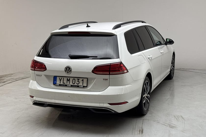Bild 3 av Volkswagen Golf Sportscombi 1.6 TDI (115hk) Drag AC Värmare