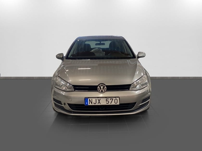 Bild 2 av Volkswagen Golf 5-dörrar 1.6 TDI DPF BMT Masters Euro 5