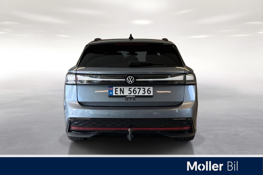 Bilde 5 av Volkswagen ID.7 91 kWh 4Motion gtx 4m stv 86kwh 340hk ex
