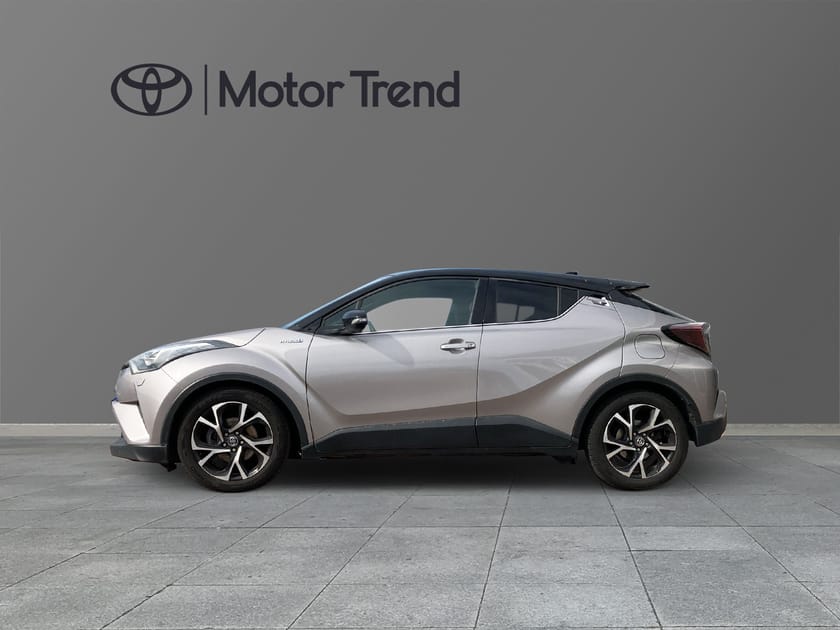 Bild 3 av Toyota C-HR Hybrid 1,8 STYL