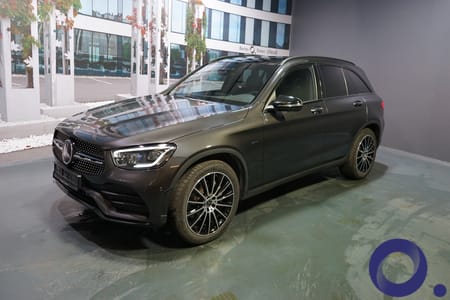 Mercedes-Benz GLC 300 e 4MATIC 4 Matic AMG -  "fullutstyrt"