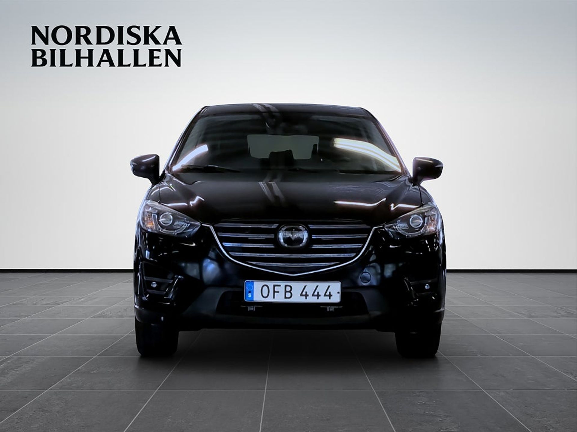 Mazda CX-5 2.5 SKYACTIV-G AWD 2016, bild 2/10