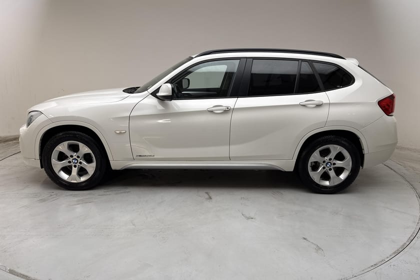 Bild 2 av BMW X1 xDrive20d xDrive20d, E84 (177hk) Helläder Drag