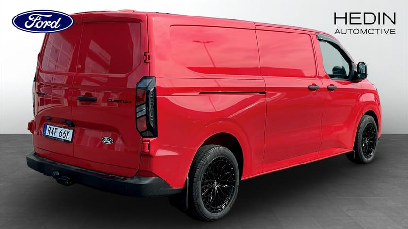 Bild 2 av Ford Transit Custom 320 TREND SKÅP 320L 170 A FWD | DEMO
