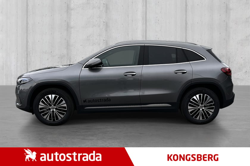 Bilde 2 av Mercedes-Benz EQA 300 4MATIC 4 Matic Advanced pakke/Progressive/18"/Distronic++