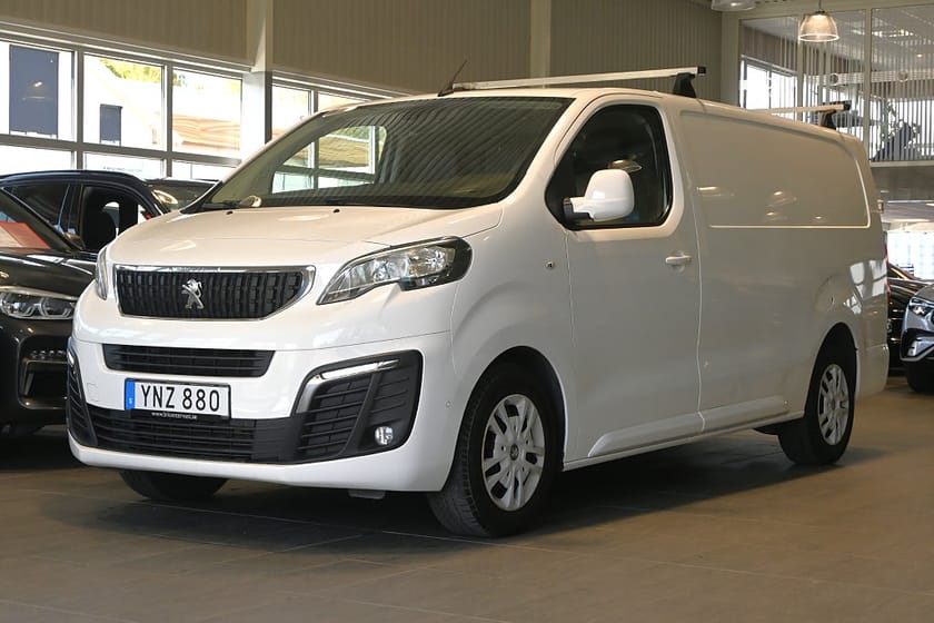 Bild 1 av Peugeot Expert Panel Van 2.0 BlueHDi 180 EAT L3H1 Värmare Drag