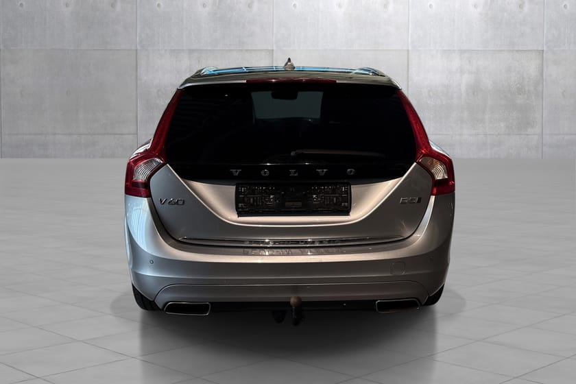 Bilde 4 av Volvo V60 Summum, AWD, Plug-in Diesel D5