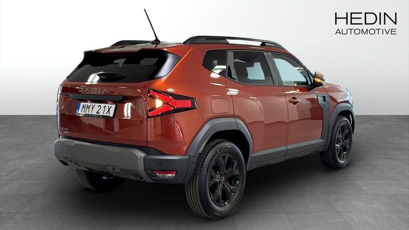 Bild 2 av Dacia Duster Hybrid 155 EXTREME PL Fr: 2990kr/mån