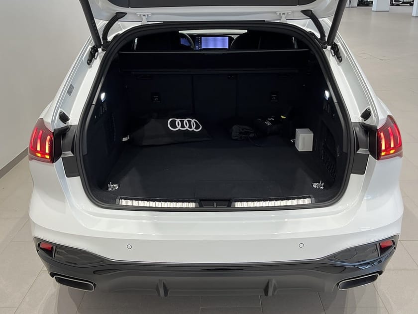 Bild 5 av Audi A5 Avant e-hybrid quattro
