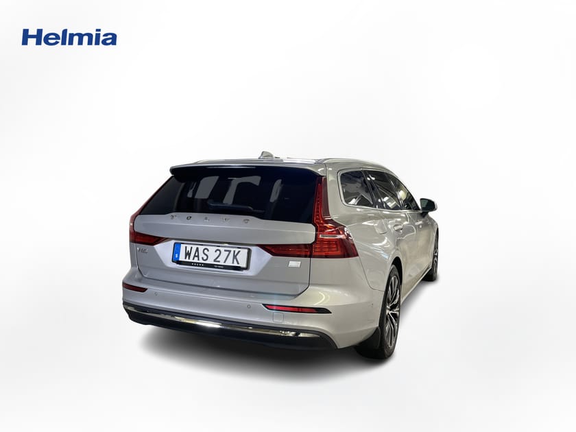 Bild 5 av Volvo V60 Recharge T6 Core Edition
