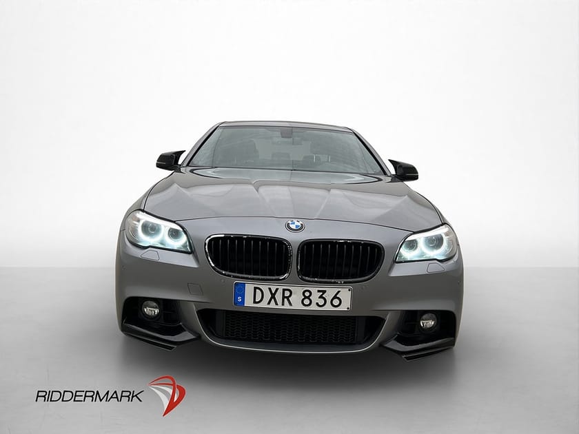 Bild 2 av BMW 520d xDrive Sedan M Sport Taklucka H/K Kamera Skinn