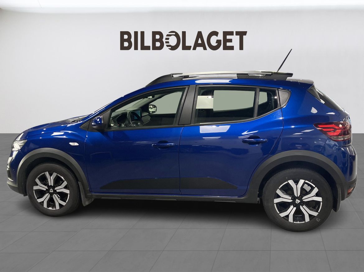 Dacia Sandero 2022 - miniatyr 2