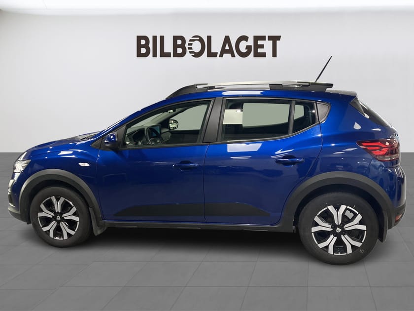 Bild 2 av Dacia Sandero Stepway