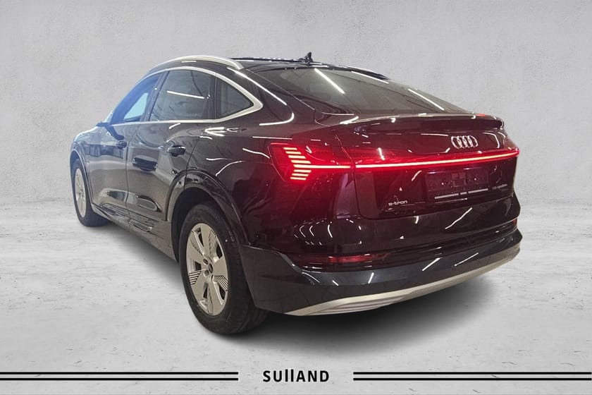 Bilde 3 av Audi e-tron Sportback 55 quattro Advanced Business Edition