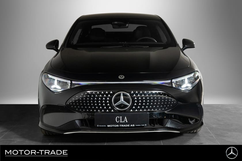 Bilde 4 av Mercedes-Benz CLA 350 4MATIC - Solgt ny Norge | Godt utstyrt!