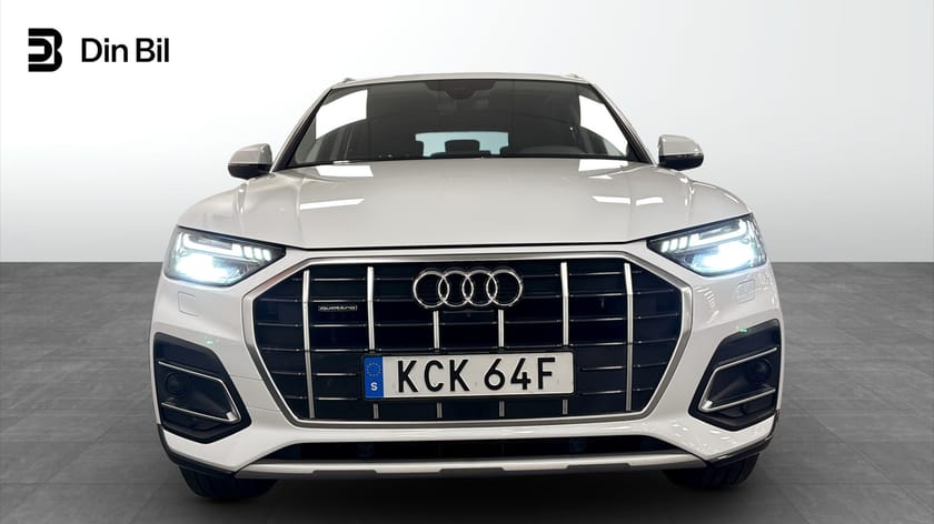 Bild 4 av Audi Q5 40 TDI quattro PROLINE ADVANCED Värmare/Drag