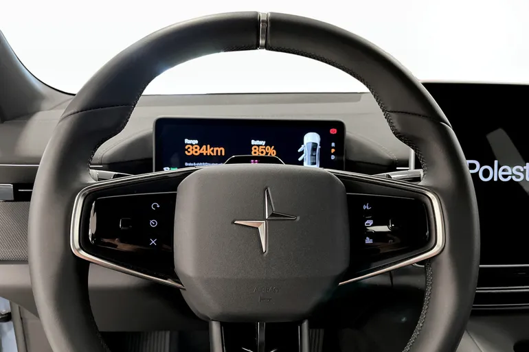 Polestar 4 Long Range Single Motor