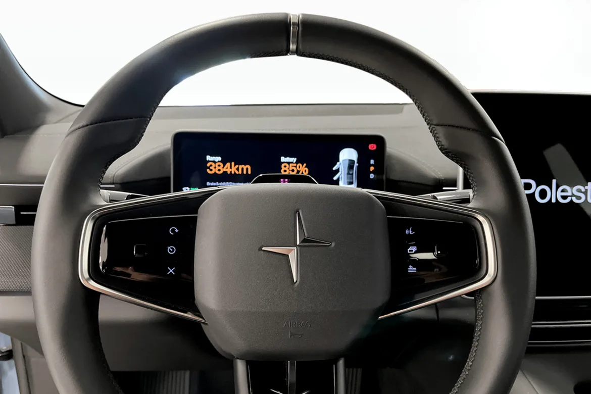 Polestar 4 Long Range Single Motor