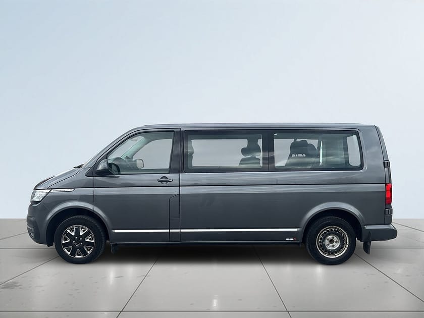 Bild 4 av Volkswagen Caravelle 2.0 TDI 9-Sits Dragkrok/Kamera/Psens/Dvärm/SoV-Däck