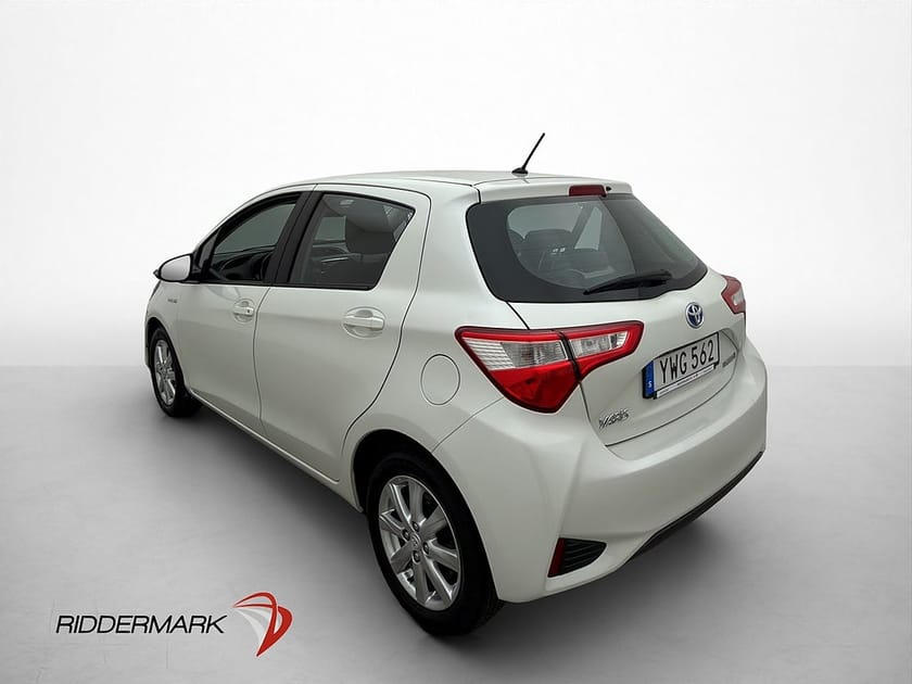 Bild 5 av Toyota Yaris Hybrid e-CVT Backkamera Lane Assist 360kr Skatt