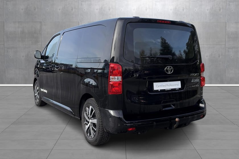 Bilde 3 av Toyota Proace Electric 75