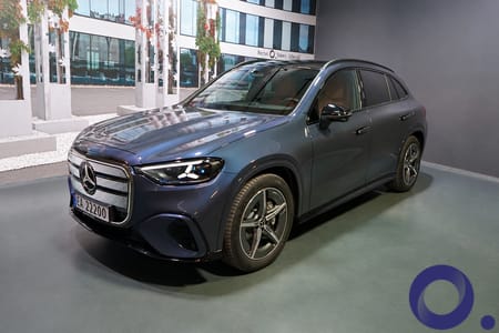 Mercedes-Benz GLC EQ 400 4MATIC