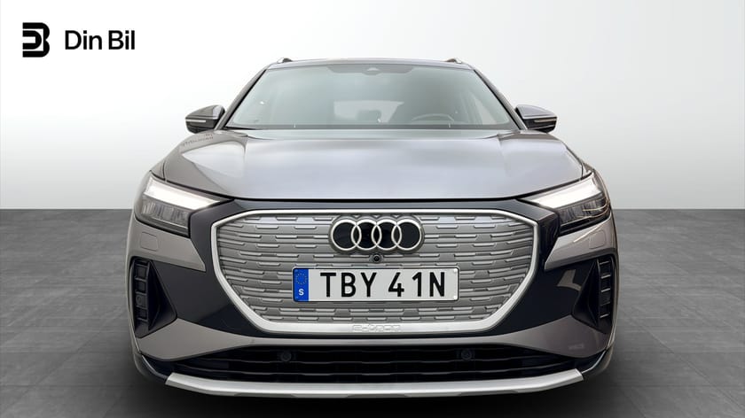 Bild 4 av Audi Q4 50 e-tron quattro Advanced/Drag KAMPANJ