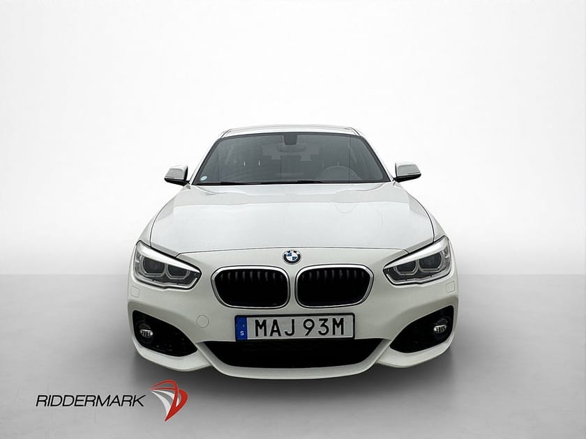 Bild 2 av BMW 118i M Sport Hifi Rattvärme Keyless 136hk