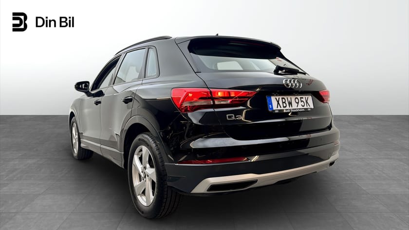 Bild 3 av Audi Q3 35 TFSI Proline advanced 150 hk S tr