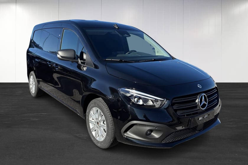 Bild 2 av Mercedes-Benz Citan 112 CDI