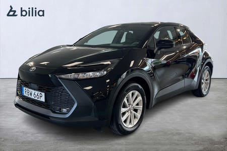 Toyota C-HR PHEV