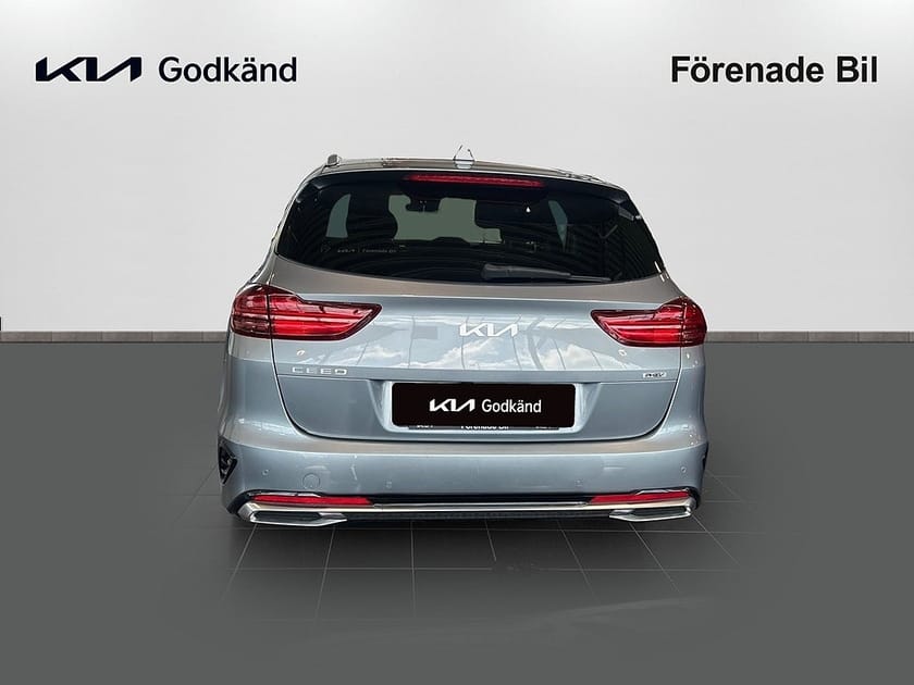 Bild 5 av Kia Ceed Sportswagon Plug-in Hybrid SW DCT ADVANCE | GODKÄND