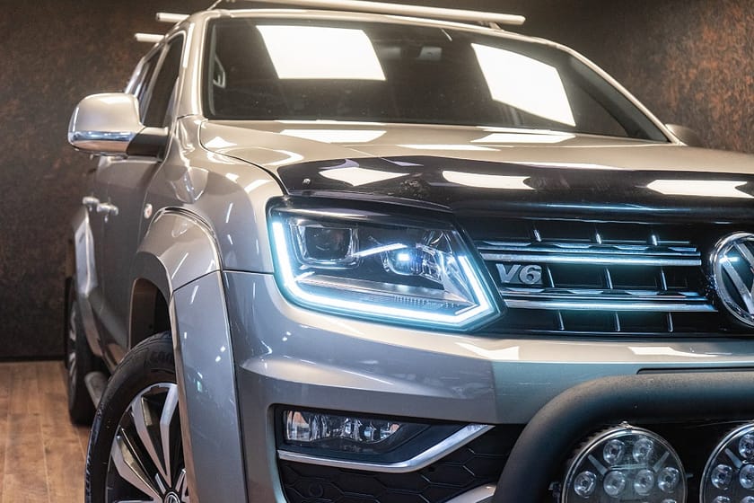 Bild 4 av Volkswagen Amarok 2.9t