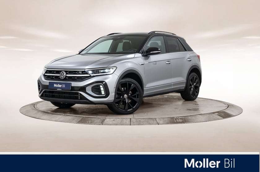 Bilde 1 av Volkswagen T-Roc