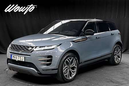 Land Rover Range Rover Evoque P250 MHEV AWD