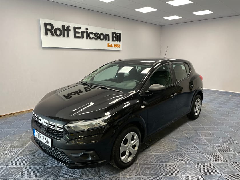 Bild 1 av Dacia Sandero TCe 90 essential
