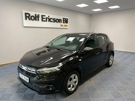 Dacia Sandero TCe 90 essential