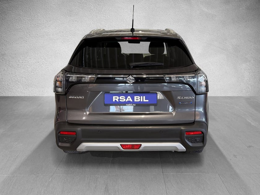 Bilde 5 av Suzuki S-Cross HEV AllGrip