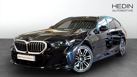 BMW 530e xDrive Touring M-Sport Drag Rattvärme